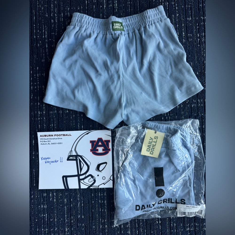 Daily Drills Mist Thermal Shorts